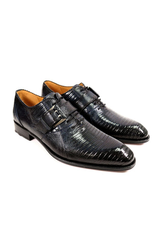 Mezlan 50173-L Lizard Skin Oxford (MZ3923)