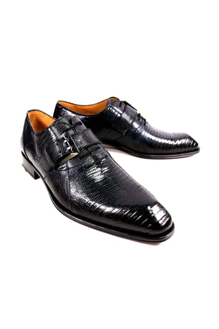 Mezlan 50173-L Lizard Skin Oxford (MZ3923)