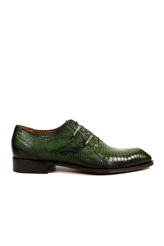 Mezlan 50173-L Lizard Skin Oxford (MZ3923)