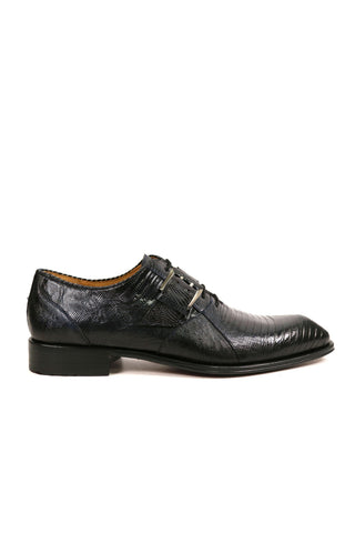 Mezlan 50173-L Lizard Skin Oxford (MZ3923)