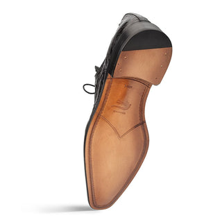 Mezlan 50180-F Riverside Exotic Crocodile Skin Derby (MZ3928)-AmbrogioShoes