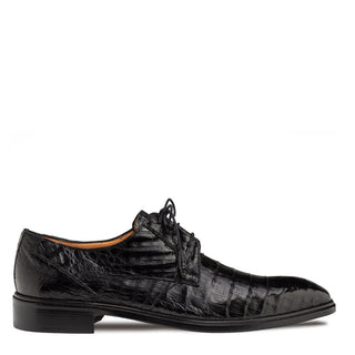 Mezlan 50180-F Riverside Exotic Crocodile Skin Derby (MZ3928)-AmbrogioShoes