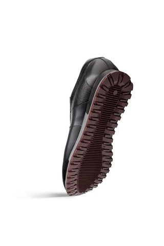 Mezlan 50188-L Greenwich Exotic Lizard Skin & Calf-Skin Leather Sneaker (MZ3929)-AmbrogioShoes