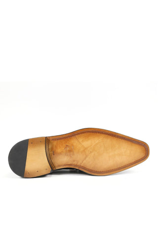 Mezlan 50222-J Alligator Horse-Bit Loafer (MZ3924)