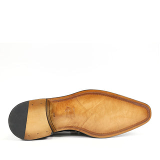 Mezlan 50222-J Exotic Alligator Horse-Bit Loafer (MZ3924)-AmbrogioShoes