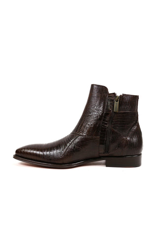 Mezlan 50228-L Lizard Skin Buckle Boot (MZ3925)