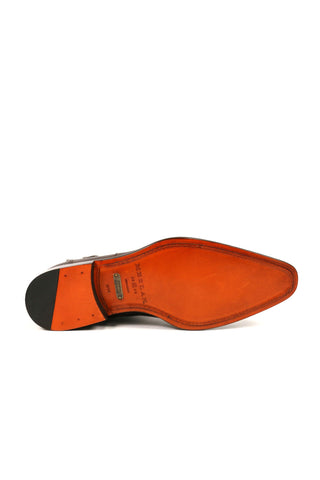 Mezlan 50228-L Lizard Skin Buckle Boot (MZ3925)