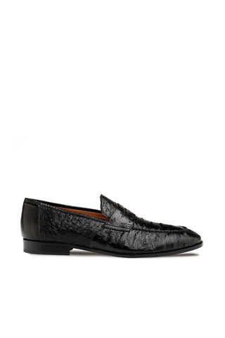 Mezlan 50281-S Ostrich Penny Loafer
