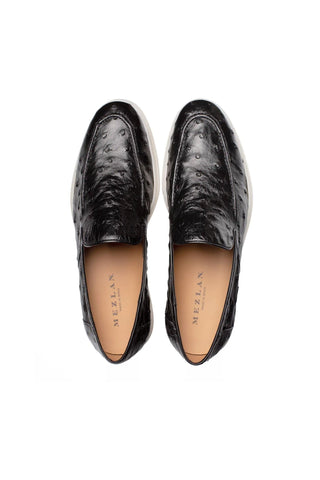Mezlan 50305-S Ostrich Loafer
