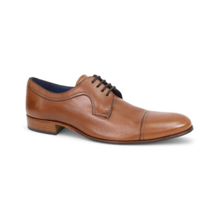 Mezlan 8948 Men's Shoes Calf-Skin Leather Derby (MZ3808)-AmbrogioShoes