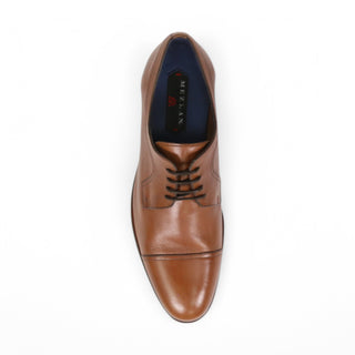 Mezlan 8948 Men's Shoes Calf-Skin Leather Derby (MZ3808)-AmbrogioShoes