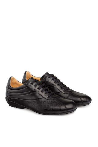 Mezlan 9079 Luka Leather / Deer Sneaker