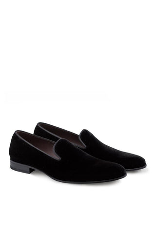 Mezlan 9273 Lublin Velvet Loafers
