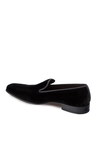 Mezlan 9273 Lublin Velvet Loafers