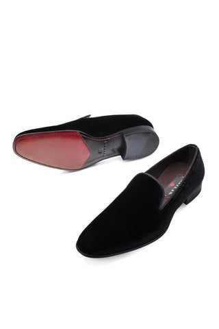 Mezlan 9273 Lublin Velvet Loafers