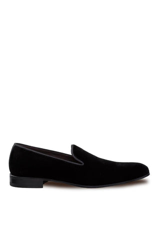 Mezlan 9273 Lublin Velvet Loafers