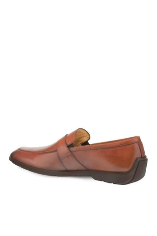 Mezlan 9805 Granby Cognac Leather Monk Strap (MZ3283)