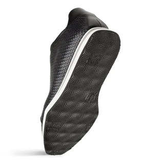 Mezlan A20301 Woven / Calf-Skin Leather Casual Derby Sneakers (MZ3523)-AmbrogioShoes