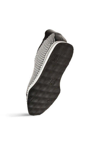 Mezlan A20301 Woven / Leather Casual Derby Sneakers (MZ3523)