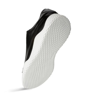Mezlan A20604 Men's Shoes Black Calf-Skin Leather Casual Sneakers (MZ3600)-AmbrogioShoes
