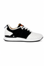 WHITE/BLACK