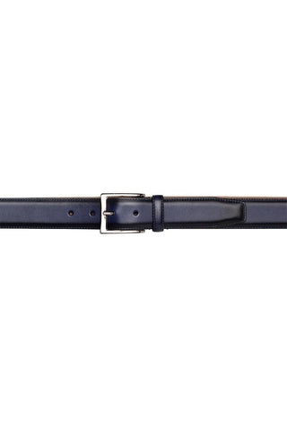 Mezlan AO11522 Classic Patina Leather Men's Belt (MZB1235)