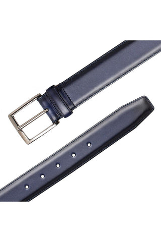Mezlan AO11522 Classic Patina Leather Men's Belt (MZB1235)