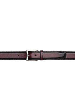 Mezlan AO11522 Classic Patina Leather Men's Belt (MZB1235)