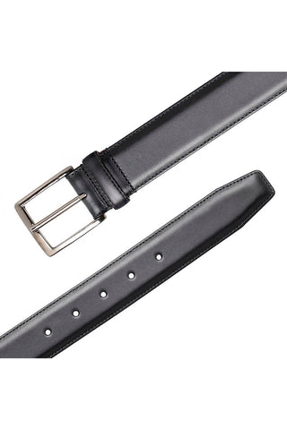 Mezlan AO11522 Classic Patina Leather Men's Belt (MZB1235)