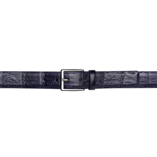 Mezlan AO11523 Men's Exotic Crocodile Skin Belt (MZB1240)