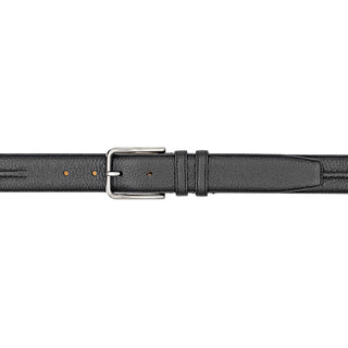 Mezlan AO11671 Men's Deer-Skin Belt (MZB1244)-AmbrogioShoes