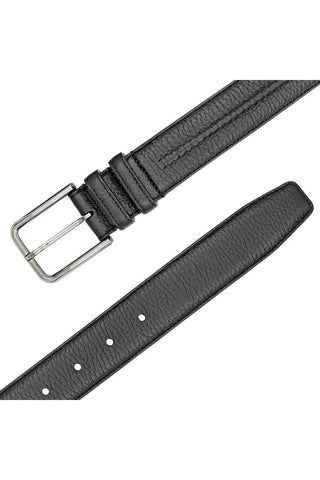 Mezlan AO11671 Men's Deer-Skin Belt (MZB1244)