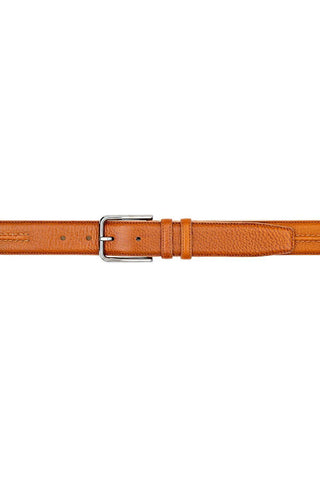 Mezlan AO11671 Men's Deer-Skin Belt (MZB1244)