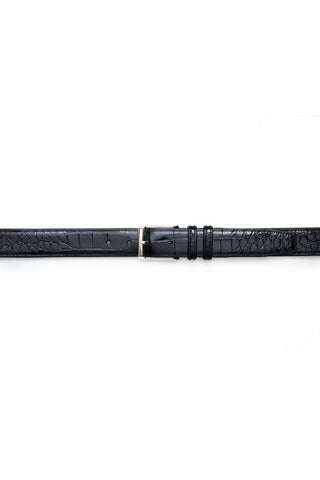 Mezlan AO7907 Men's Alligator Belt (MZB1080)