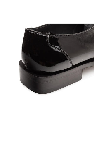 Mezlan Accola Patent Horse-Bit Loafers