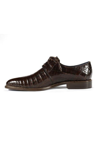 Mezlan Aegis 4732-F Exotic Crocodile Derby (MZ3303)-AmbrogioShoes