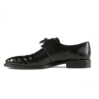 Mezlan Aegis 4732-F Men's Shoes Exotic Crocodile Derby (MZ3303)-AmbrogioShoes