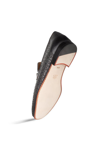 Mezlan Alcaraz Leather Loafer