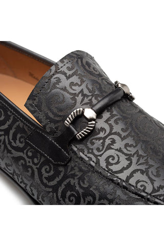 Mezlan Alcaraz Leather Loafer