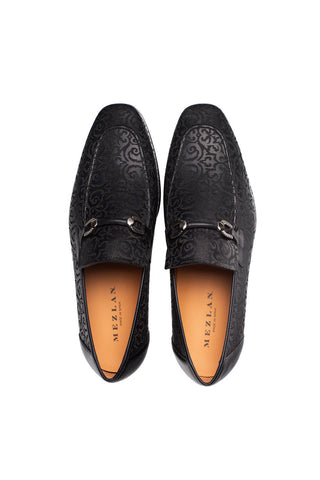Mezlan Alcaraz Leather Loafer