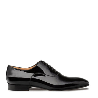 Mezlan Altea 21150 Men's Shoes Patent Leather Plain Toe Oxfords (MZ3762)-AmbrogioShoes