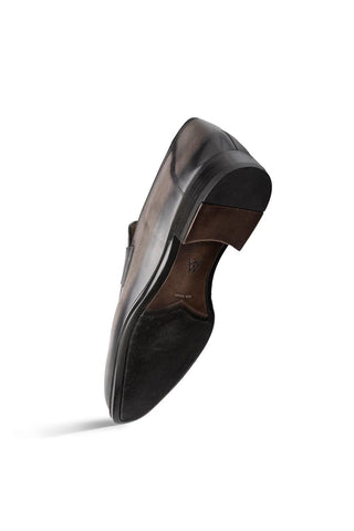 Mezlan Avenue 20910 Leather Penny Loafer