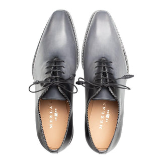 Mezlan Barbaro 21316 Leather Whole Cut Oxford