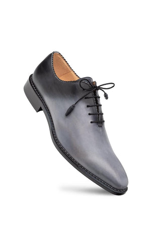 Mezlan Barbaro 21316 Leather Whole Cut Oxford