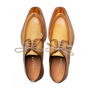 Mezlan Belmonte Leather Derby-AmbrogioShoes