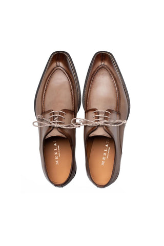 Mezlan Belmonte Leather Derby