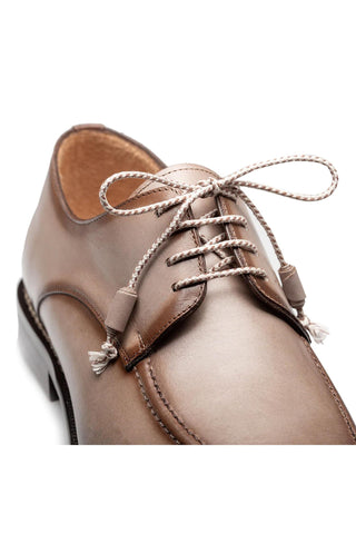 Mezlan Belmonte Leather Derby