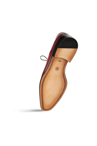 Mezlan Belmonte Leather Derby