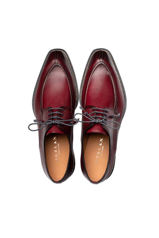 Mezlan Belmonte Leather Derby