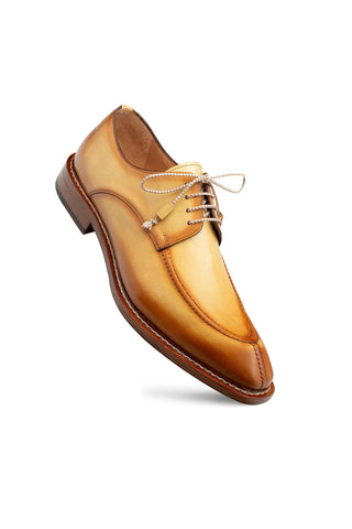 Mezlan Belmonte Leather Derby